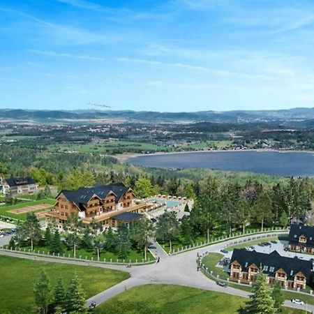 Aparthotel Osada Seidorf Kolo Karpacza Sosnówka Exterior foto