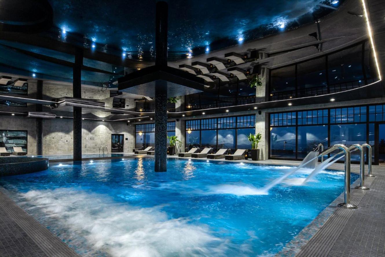 Aparthotel Osada Seidorf Kolo Karpacza Sosnówka Exterior foto