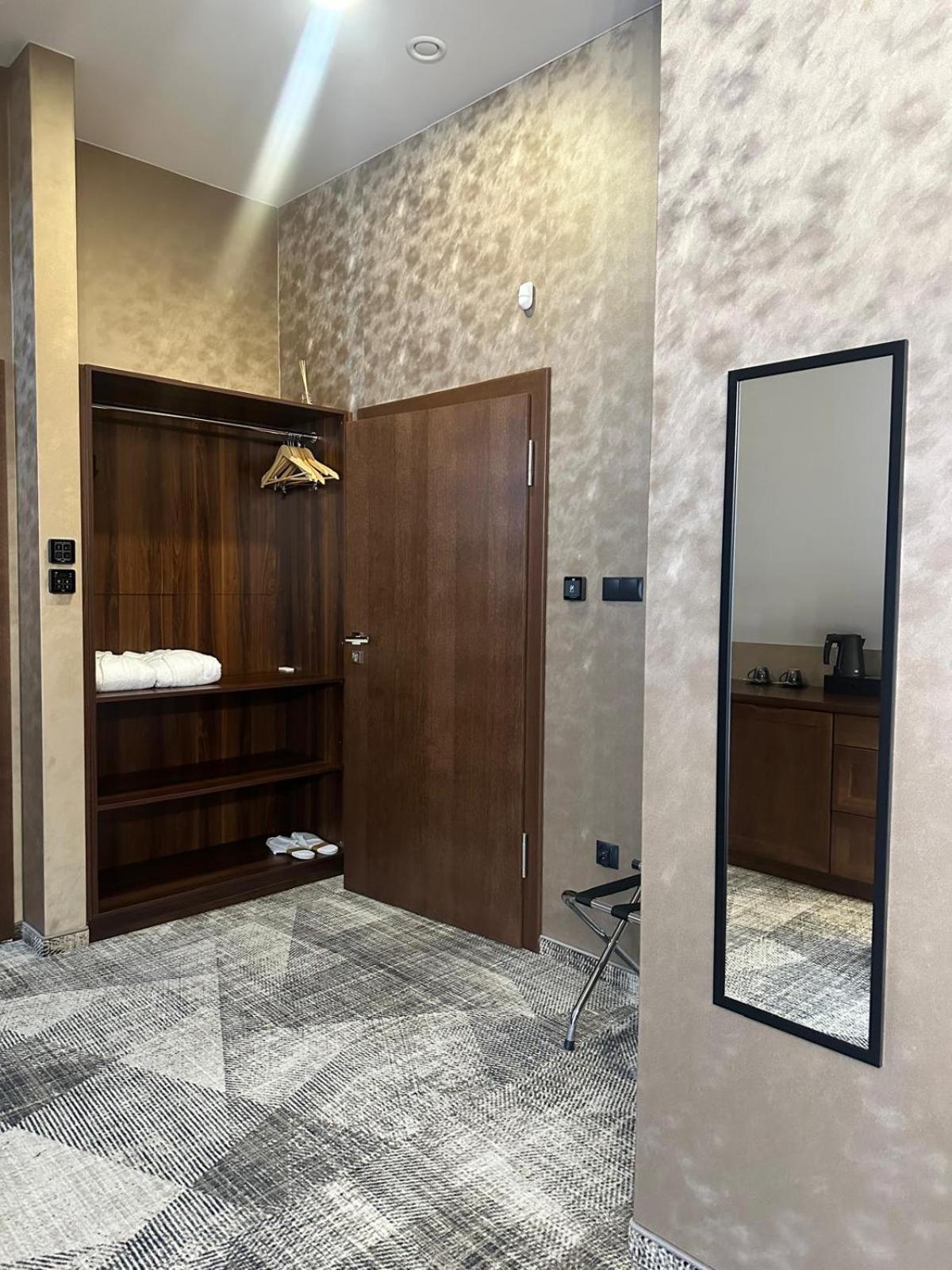 Aparthotel Osada Seidorf Kolo Karpacza Sosnówka Exterior foto
