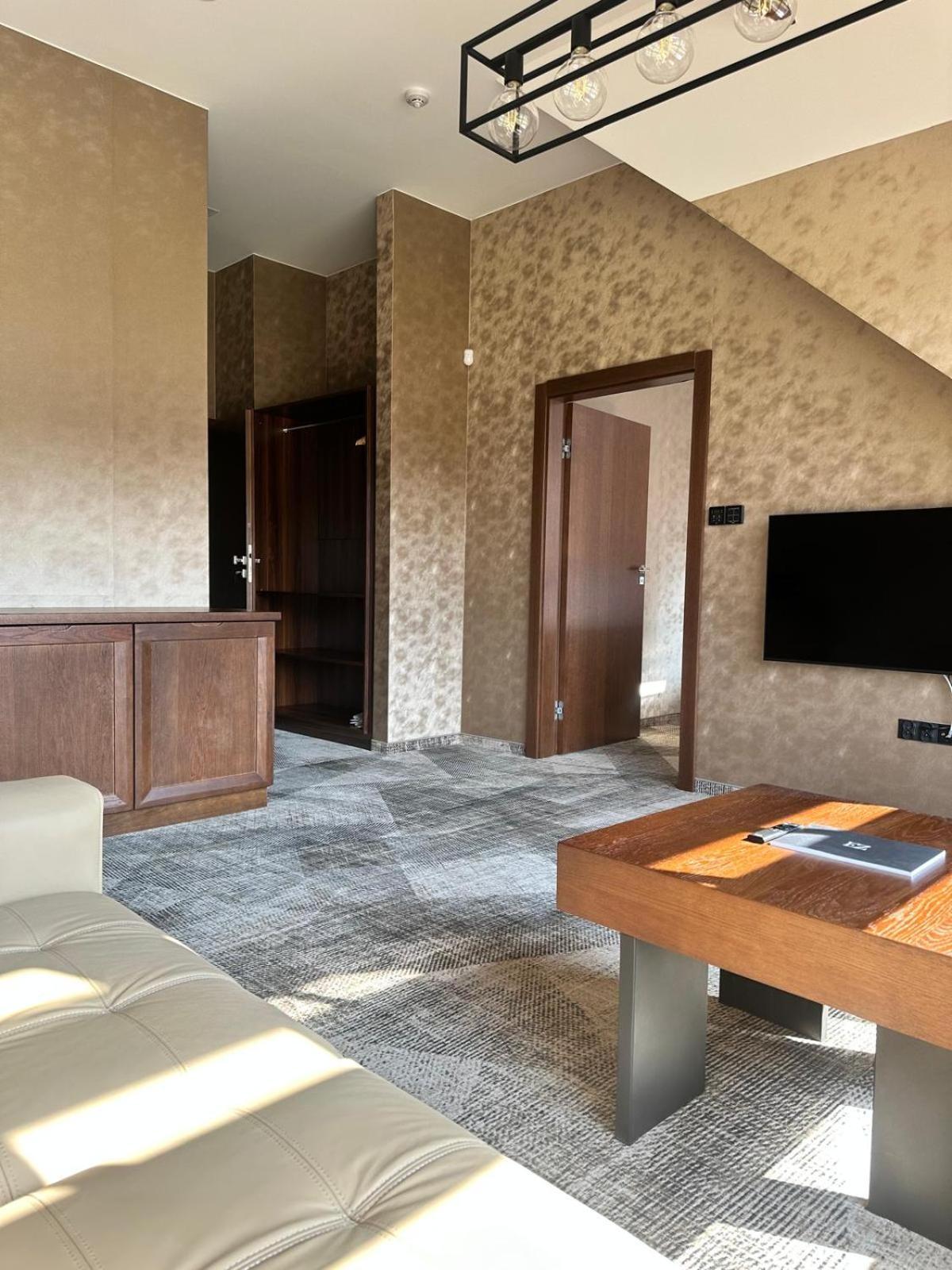 Aparthotel Osada Seidorf Kolo Karpacza Sosnówka Exterior foto