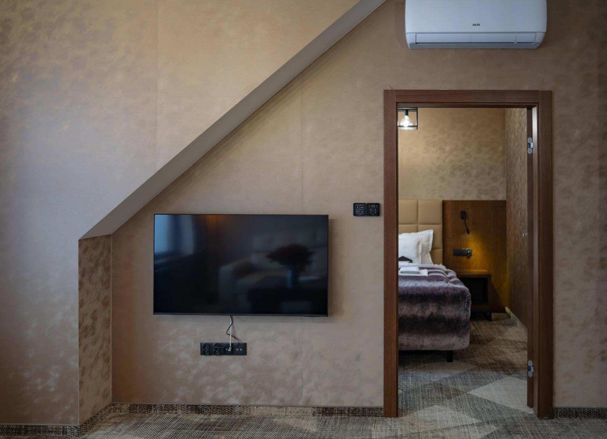 Aparthotel Osada Seidorf Kolo Karpacza Sosnówka Exterior foto