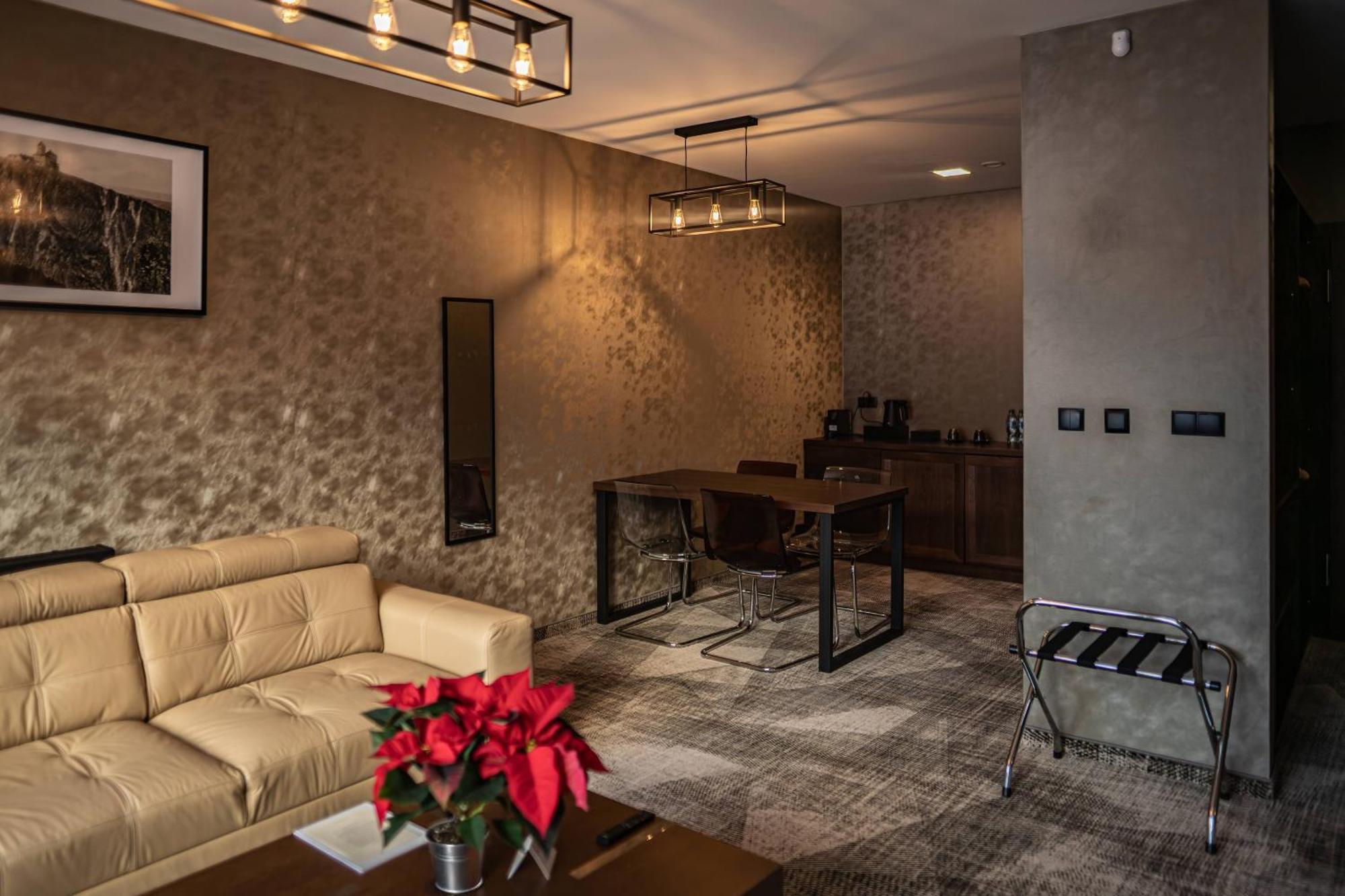 Aparthotel Osada Seidorf Kolo Karpacza Sosnówka Exterior foto